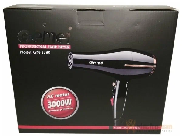 Фен GM-1780
