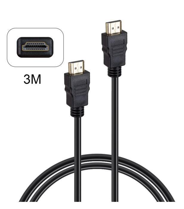 Кабель HDMI 3M Кабель HDMI 3M