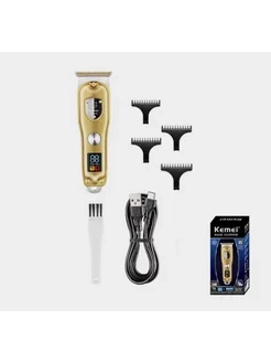 Триммер для стрижки волос KM-078