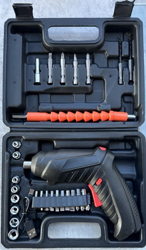 Автоотвертка