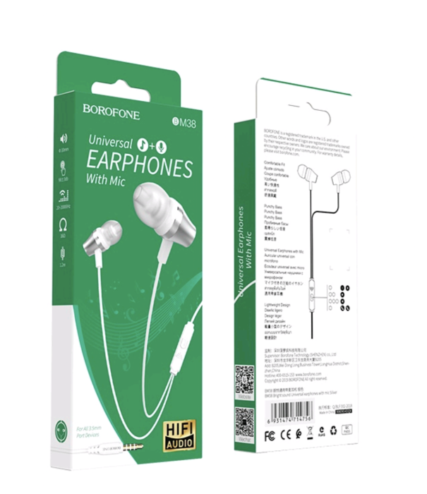 Наушники BM38