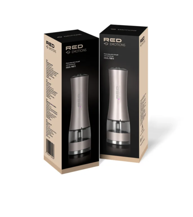 Мельница RED Emotions RKA-PM11