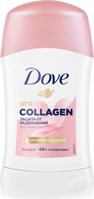 Дезодорант-стик для женщин DOVE Pro-Collagen Дезодорант-стик для женщин DOVE Pro-Collagen