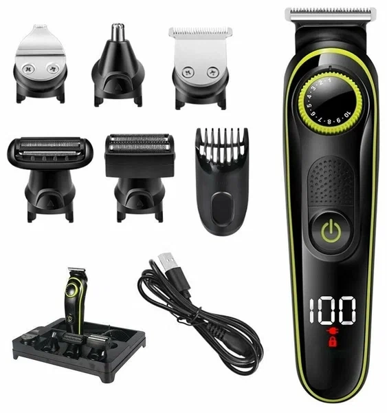 Машинка для стрижки волос GM-6171