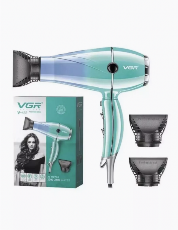 Фен VGR V-452