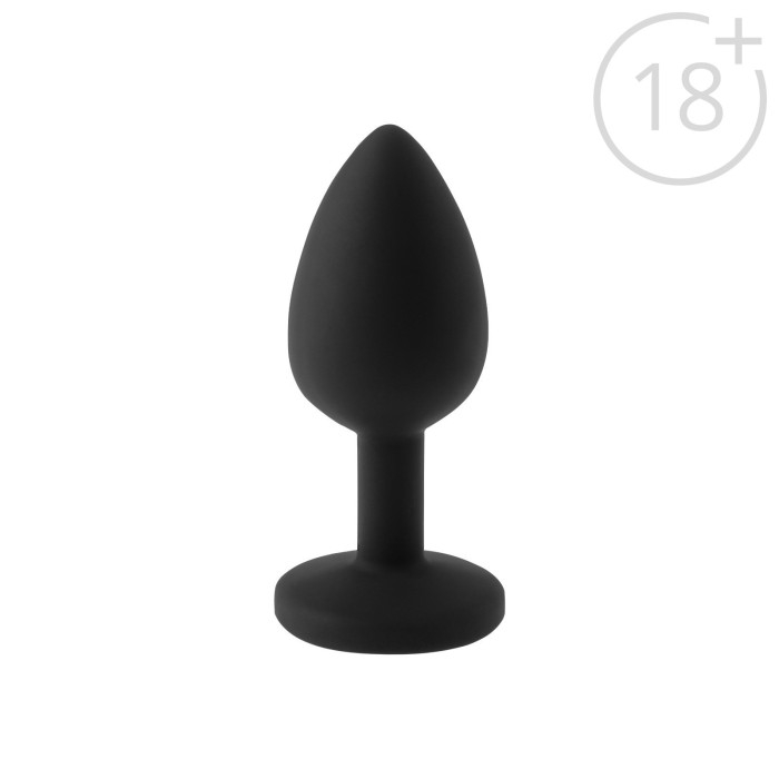 Анальная пробка в секс игре для пар &laquo;Интим&raquo;, (анальная пробка, 1 пластиковый кубик), 18+