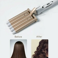 Щипцы для завивки волос Geemy GM-2932