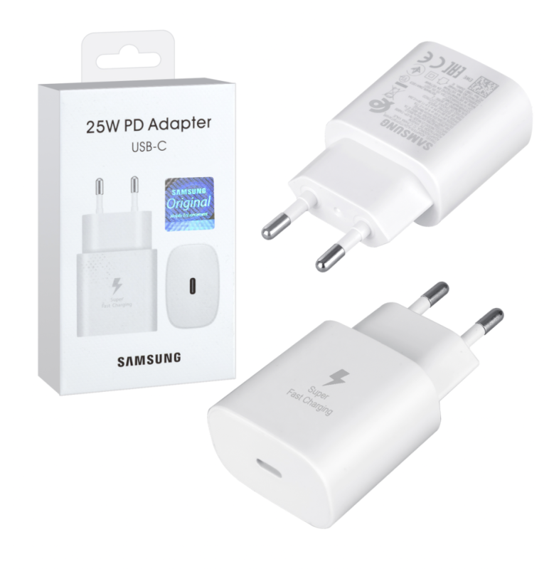 Переходник СЗУ на Type-C 25W PD Переходник СЗУ на Type-C 25W PD