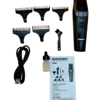Электрическая машинка для стрижки волос GM-6705