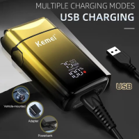 Бритва электрическая Kemei KM-TX10 Бритва электрическая Kemei KM-TX10