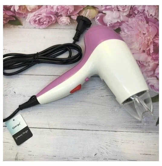 Фен для волос GEMEI GM-1711