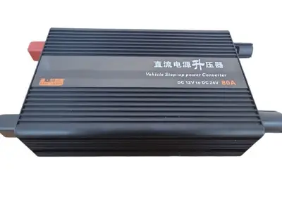 Преобразователь напряжения Инвертор 80A 12V-24V