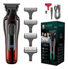 Машинка для стрижки волос VGR V-998