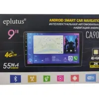 Автомагнитола с сенсорным экраном Eplutus CA905