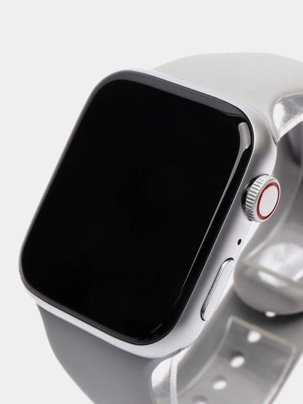 Смарт часы SX9 PRO Серебро