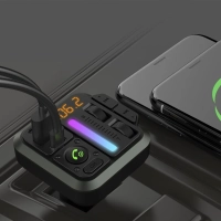 FM-трансмиттер MIVO MF-06