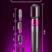 Стайлер 5в1 (Цвет в ассортименте)