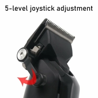 Машинка для стрижки волос Kemei KM-1858