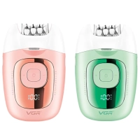 Эпилятор VGR V-760 Зеленый