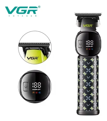 Машинка для стрижки волос VGR V-185 (цвет в ассортименте)