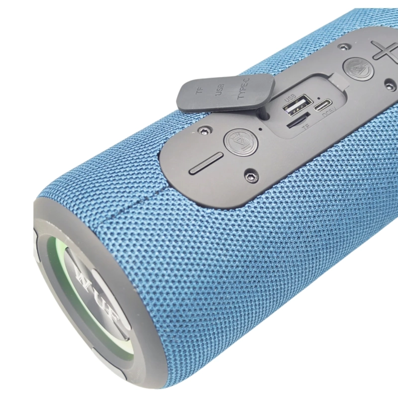 Колонка портативная WUF W35 (Цвет в ассортименте)