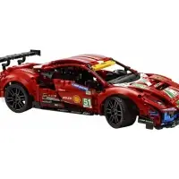 Ferrari 488 GTE AF Corse #51 Конструктор 1677д