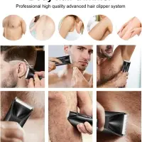 Триммер для стрикжи волос Kemei KM-3208