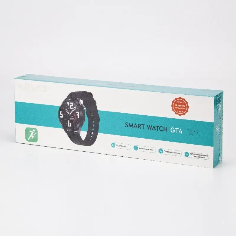 Смарт часы MIVO GT4