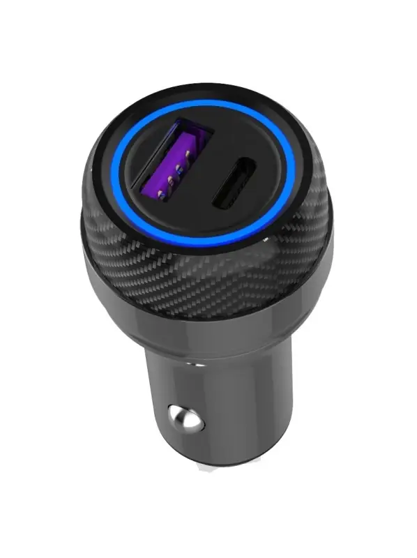 Автомобильное зарядное устройство MIVO MU-338Q