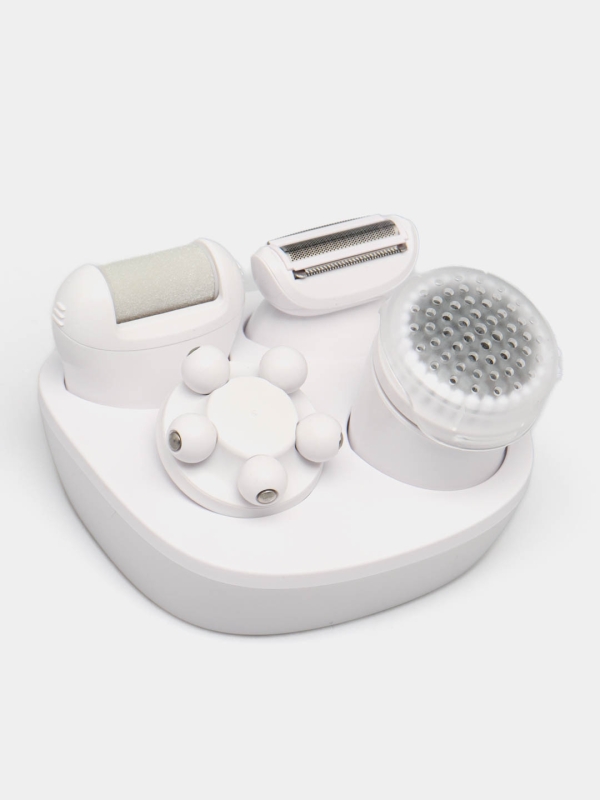 Эпилятор Набор 5в1 VGR V-751 Зеленый Эпилятор Набор 5в1 VGR V-751 Зеленый