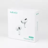 Наушники беспроводные с микрофоном MIVO MT-35