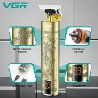 Триммер для стрижки волос VGR V-076