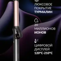 Плойка Стайлер IPARAH P-205