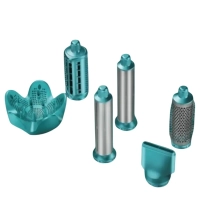 Премиальный набор для укладки волос 7в1 VGR V-477 Бирюзовый