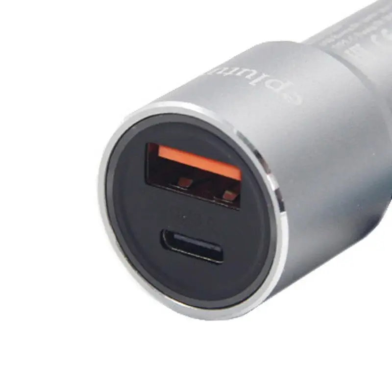 Автомобильное зарядное устройство Eplutus CU-222Q