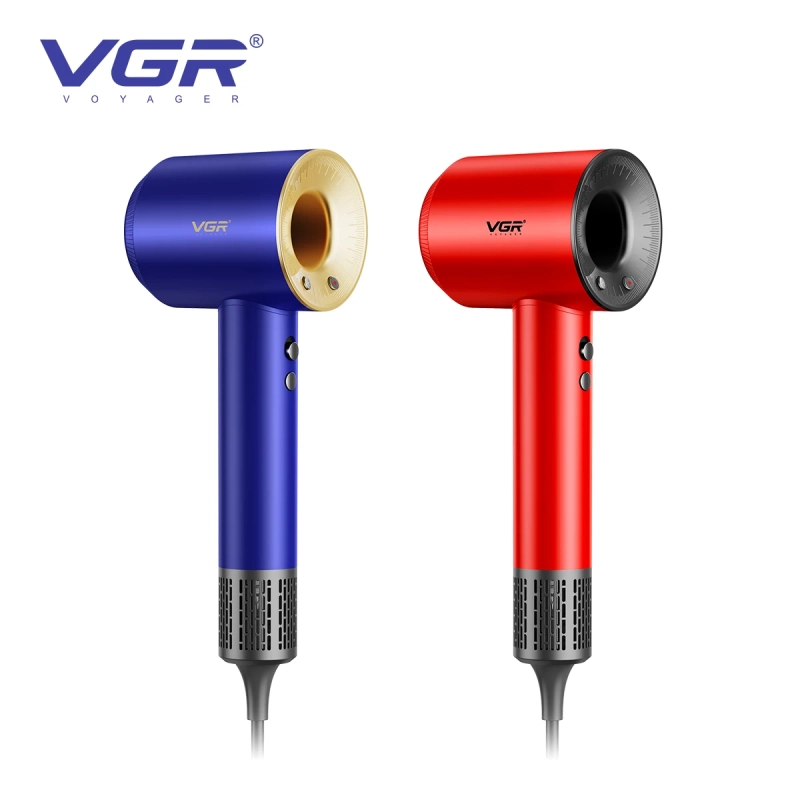 Фен VGR V-445 Синий