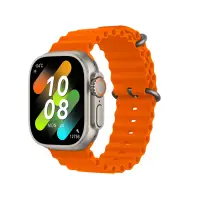 Смарт часы X9 Call Золото