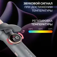 Плойка Стайлер IPARAH P-205