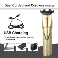 Триммер для стрижки волос VGR V-903