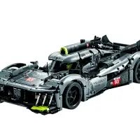 Peugeot 9x8 Hypercar Конструктор 1775д