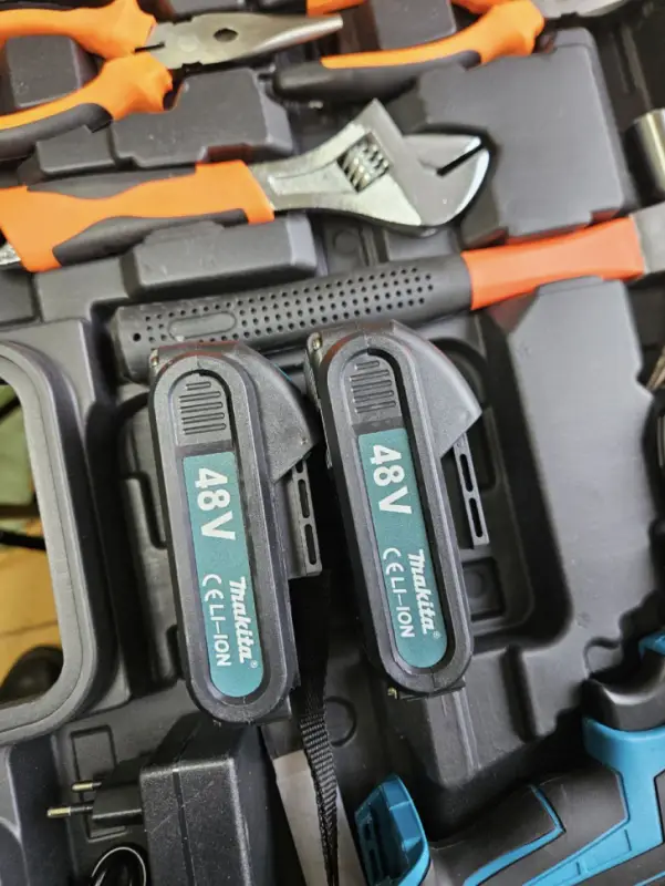 Набор инструментов MK 48V