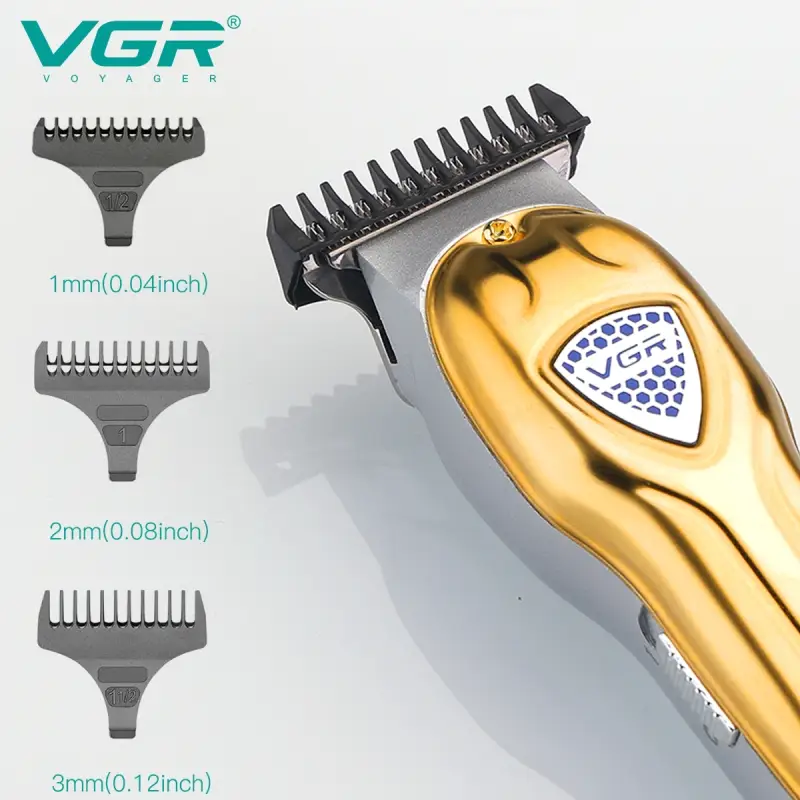 Триммер для стрижки волос VGR V-902