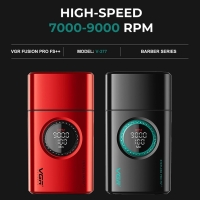 Электрическая бритва Шейвер VGR V-377 Красный