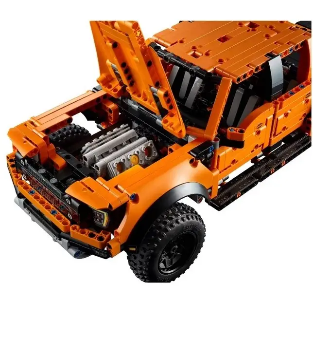 Ford F-150 Raptor Конструктор 1379д