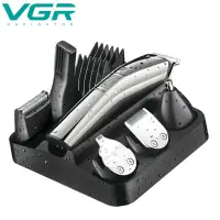 Триммер Набор 6в1 VGR V-029