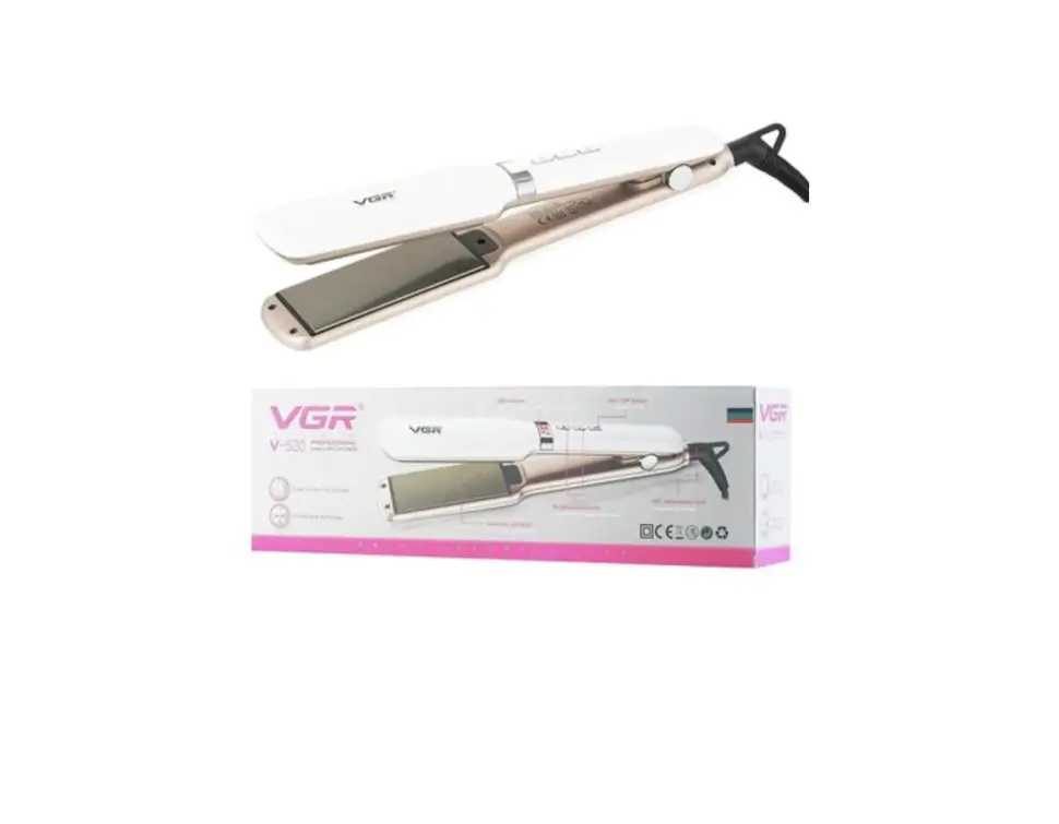 Плойка Выпрямитель VGR V-520