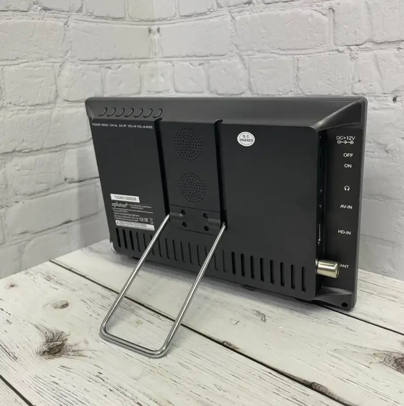 Телевизор портативный с тюнером Eplutus EP-910TD