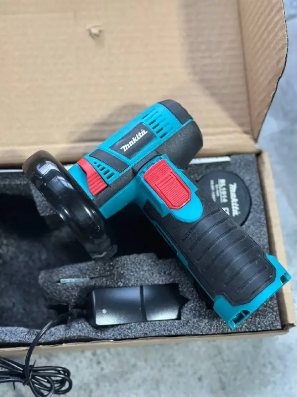 Болгарка Мини беспроводная (2 АКБ)