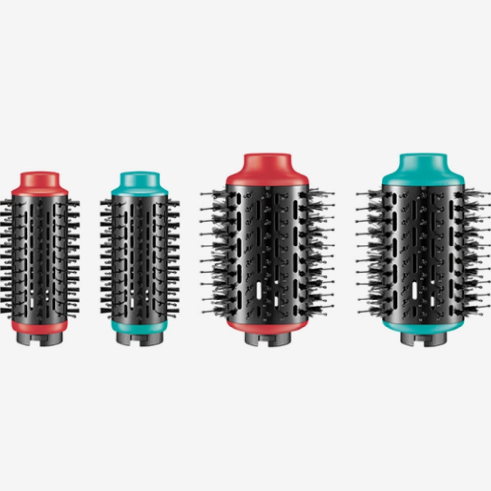 Стайлер для волос 3в1 VGR V-489 Зеленый