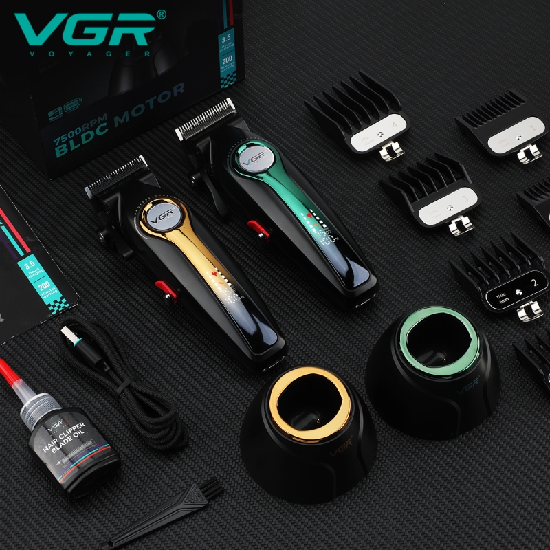 Машинка для стрижки волос VGR V-010